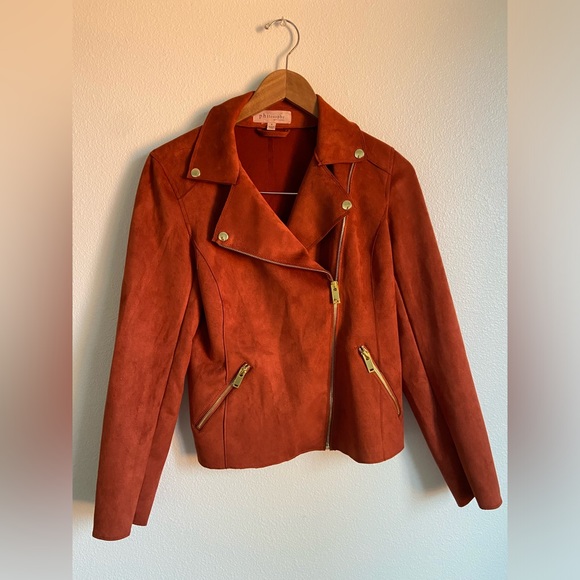 Philosophy Jackets & Blazers - Philosophy suade jacket